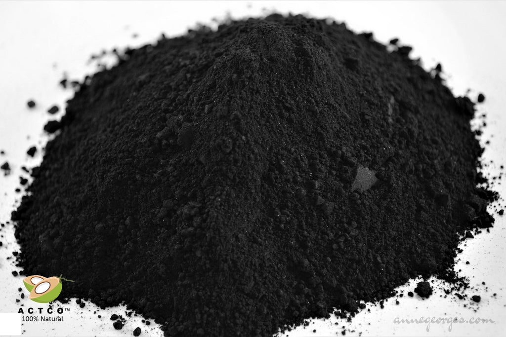 Activated Charcoal Powder. Steam activated organic coconut shell,charcoal. SINGLE ESTATE origin.